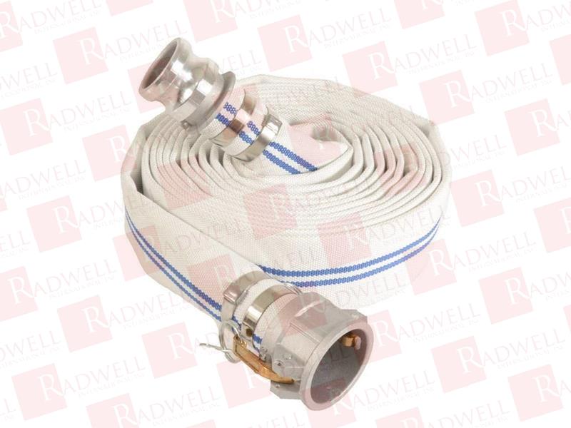 ALLIANCE HOSE & RUBBER CO. DM150-100CE-M