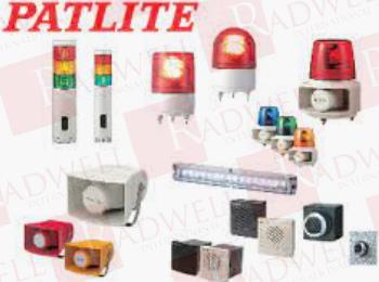 PATLITE LU5LU5-E-R