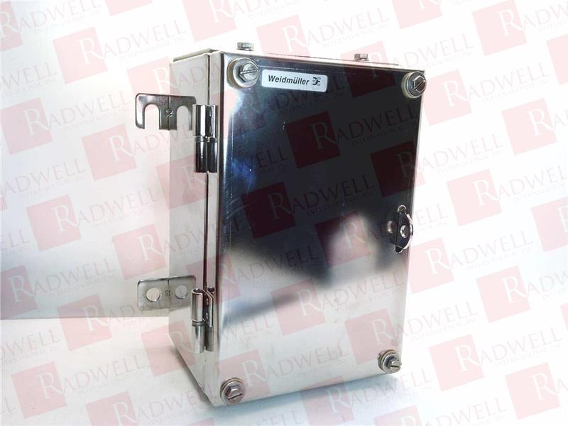 WEIDMULLER TB10-14