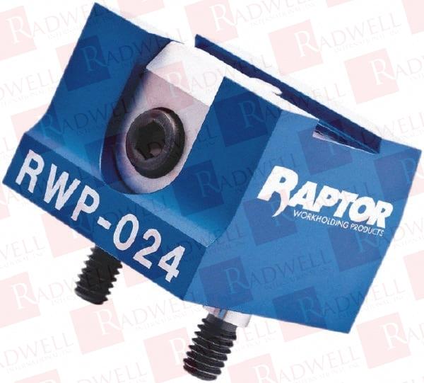 3/4" JAW WIDTH, 1-1/2" HIGH X 2" LONG X 2" WIDE VISE CLAMP FOR USE WITH 4 & 5 AXIS WORKHOLDING SYSTEMS