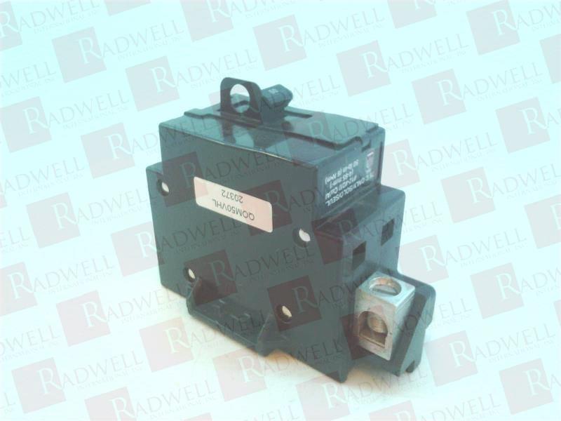 SCHNEIDER ELECTRIC QOM50VHL