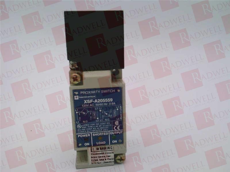 SCHNEIDER ELECTRIC XSFA205559