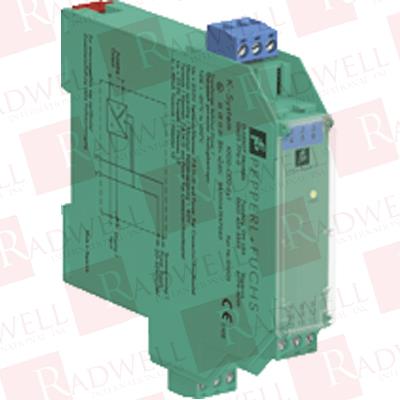 PEPPERL & FUCHS KFD2-CD-EX1.32-8