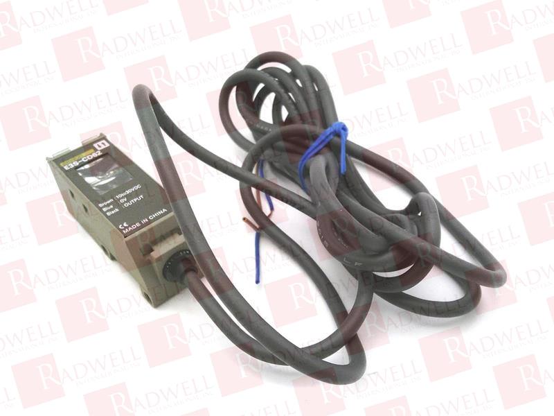 OMRON E3S-CD62
