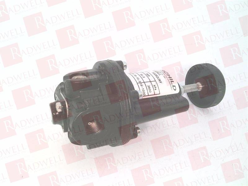 FAIRCHILD INDUSTRIAL PROD 10262JNY
