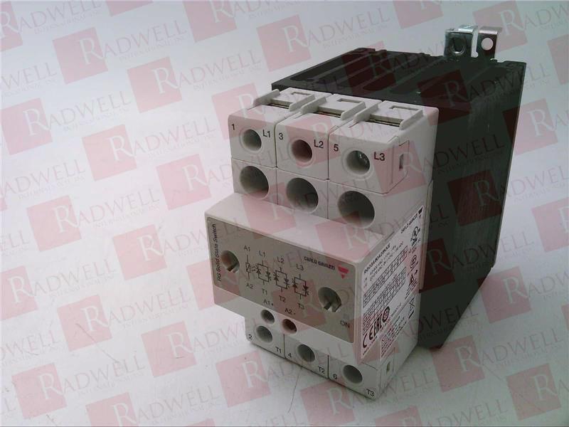 CARLO GAVAZZI RGC3A60A25KKE