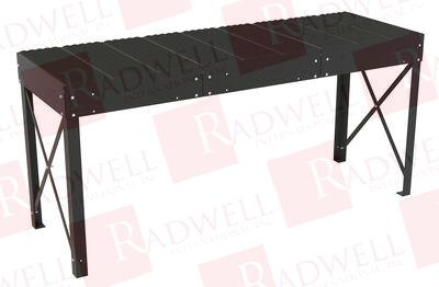 VESTIL PWPS-60-36108-BK