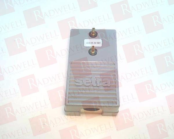 SETRA 2641-R05W-B-11-A1-F