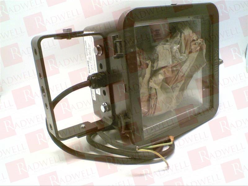 FLOODLIGHT BROWN .65/1.87AMP 120/347V 175W 60HZ