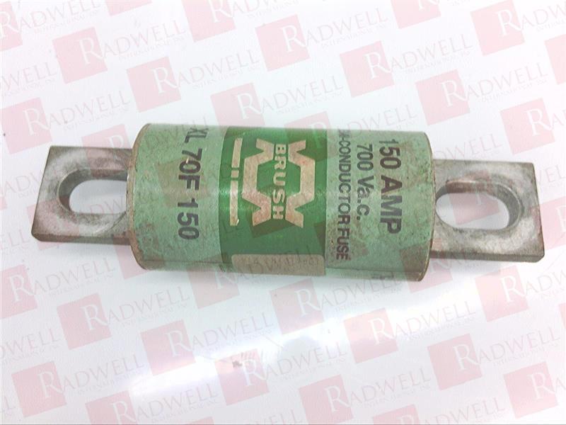 EATON CORPORATION XL70F150