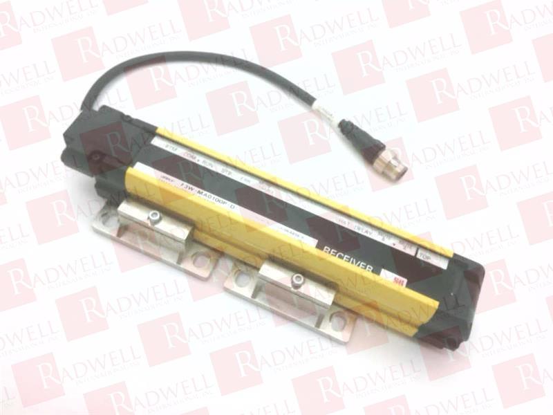 OMRON F3W-MA0100P-D
