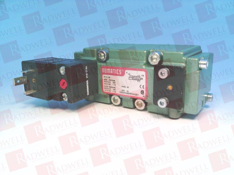 ASCO I22BA4004P44Q61