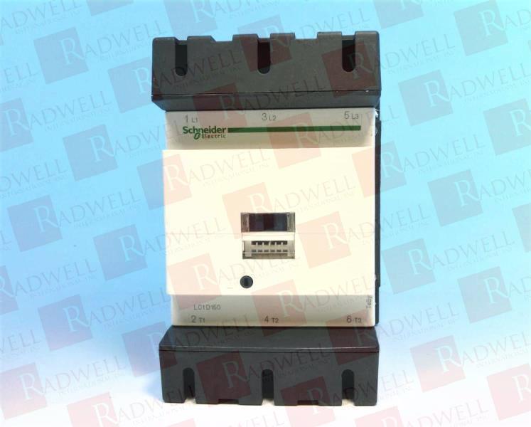 SCHNEIDER ELECTRIC LC1D150GD