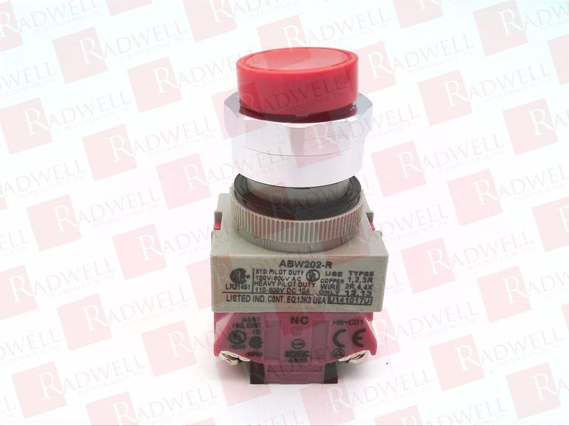 IDEC ABW202-R