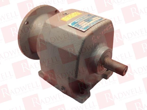 ALTRA INDUSTRIAL MOTION F862B-50S-B7