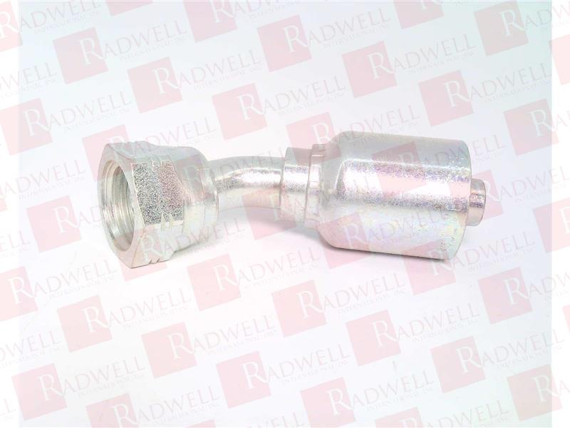 PARKER 1B143-8-8