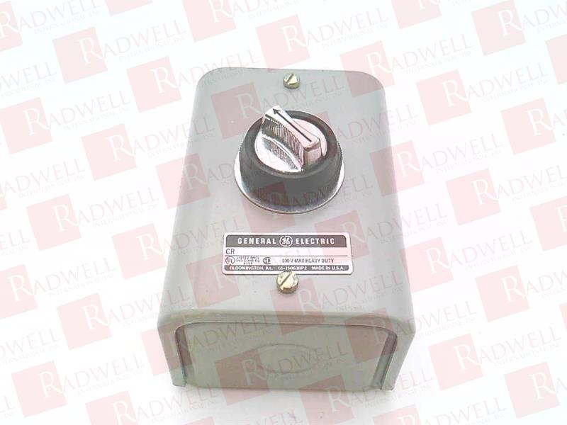 GENERAL ELECTRIC CR2940NA401D