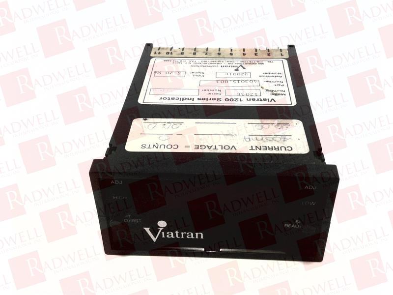 VIATRAN 403015.003