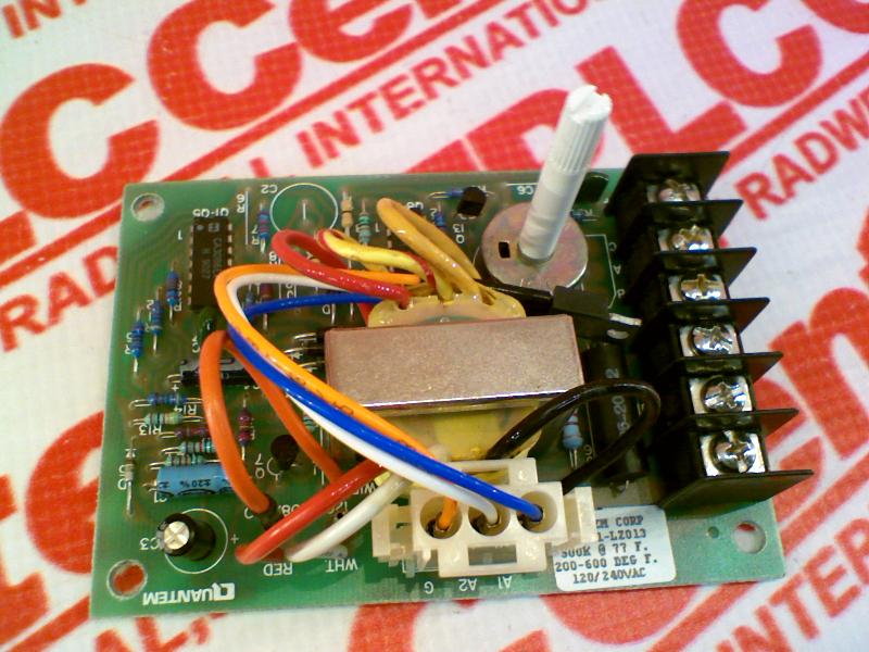 QUANTEM 13A41-LZ013 - MODEL 13 T/C BD