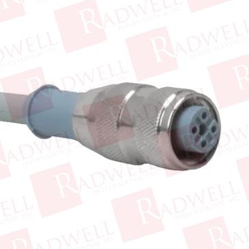 WAKW 4.5T-40 QD Cable/Cord Set by TURCK