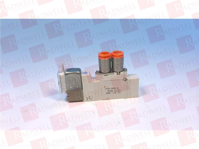 SMC SY3120-6MOZD-N7