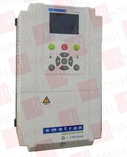 EMOTRON VSX48-004