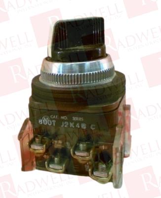 ALLEN BRADLEY 800T-J2K4BB