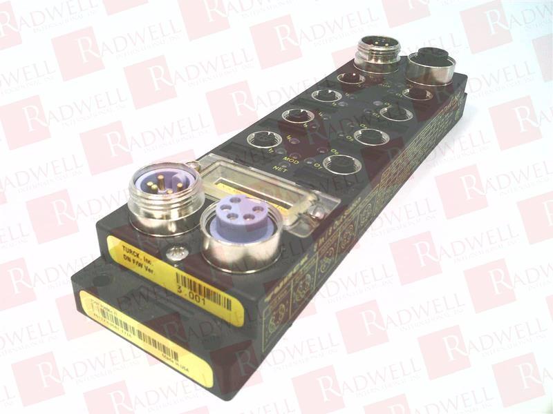 TURCK FDNP-P0808H-TT