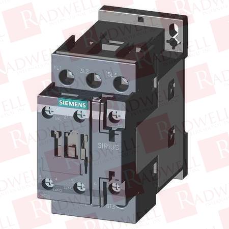 SIEMENS 3RT2025-1AN20