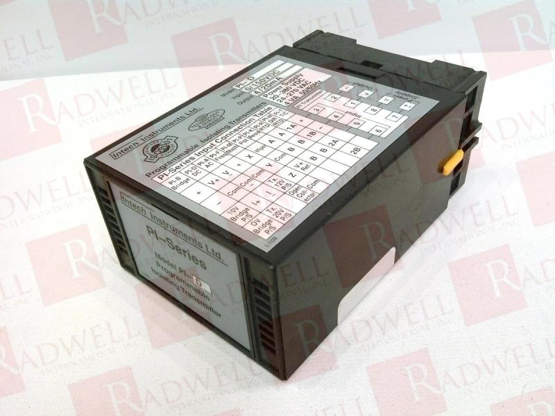 INTECH PI-D