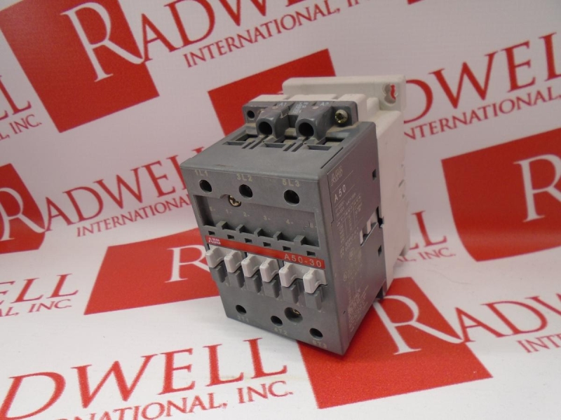 ASEA BROWN BOVERI A50-30-11-80