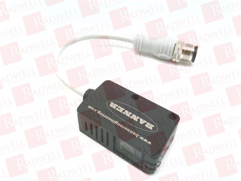 BANNER ENGINEERING Q26PXLPQ5