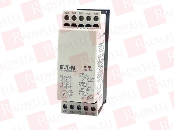 EATON CORPORATION DS7-340SX004N0-N