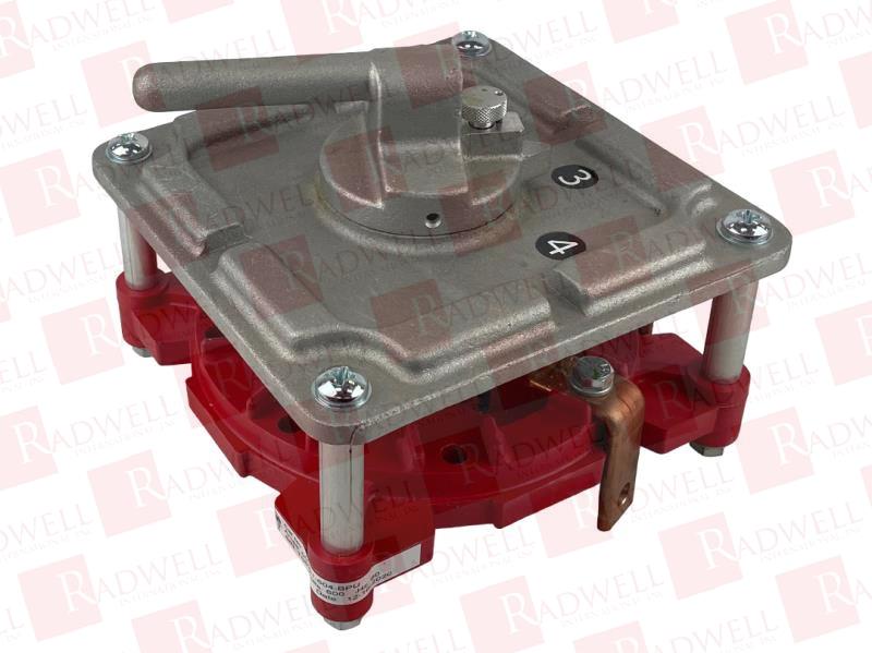ROMAN MANUFACTURING RS1-604-BPU