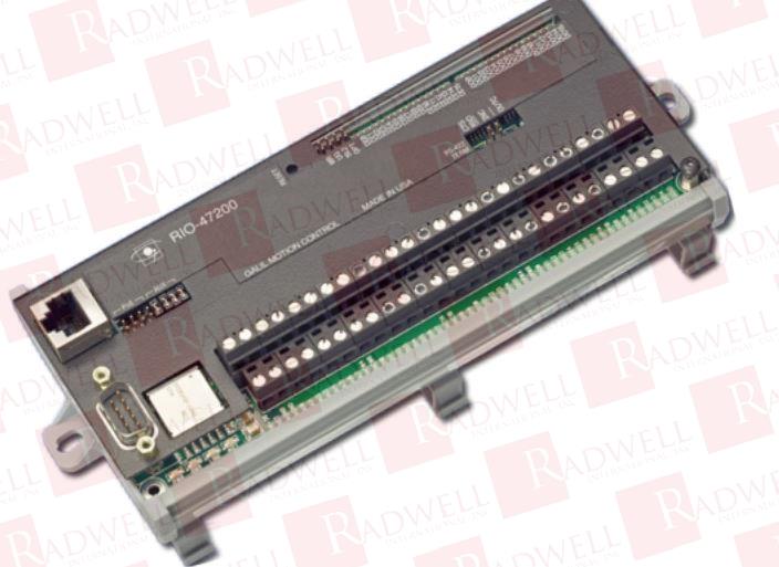 GALIL MOTION CONTROLS RIO-47200