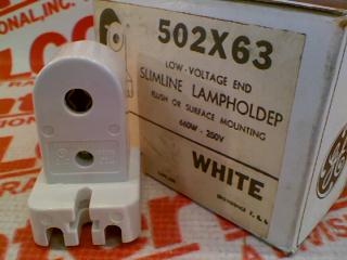 GENERAL ELECTRIC 502X63