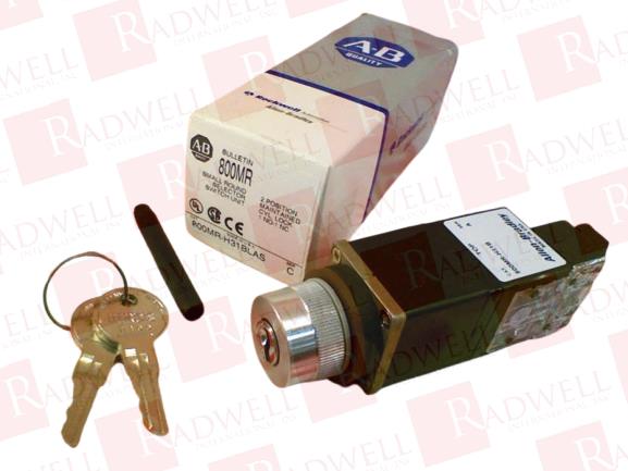 ALLEN BRADLEY 800MR-H31BLAS