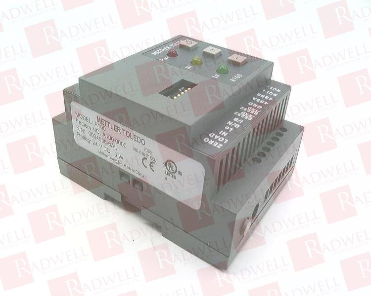METTLER TOLEDO A100