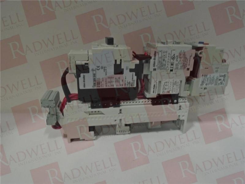 ALLEN BRADLEY 103T-ASD2-RB40B-E1C-KN-TE