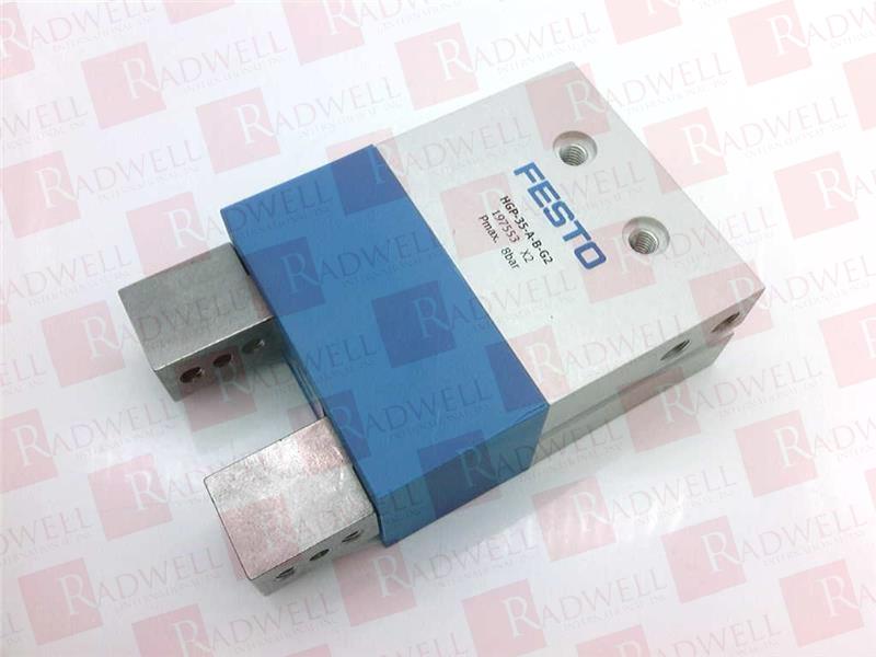 FESTO HGP-35-A-B-G2