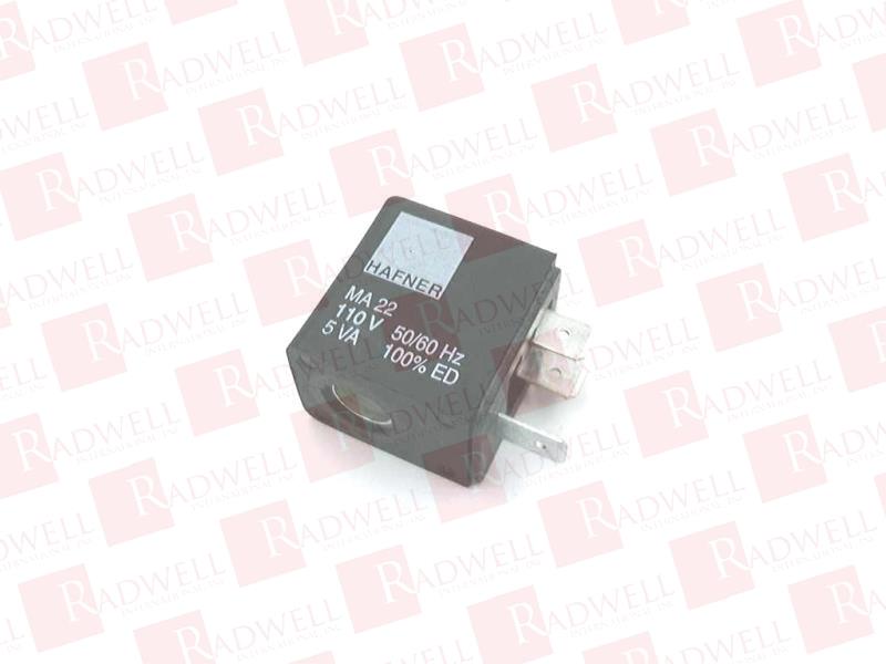 HAFNER PNEUMATIK MA 22 110AC H