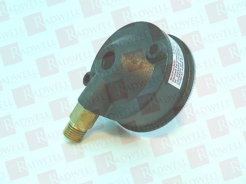 ASHCROFT 25 1490A02L60IW