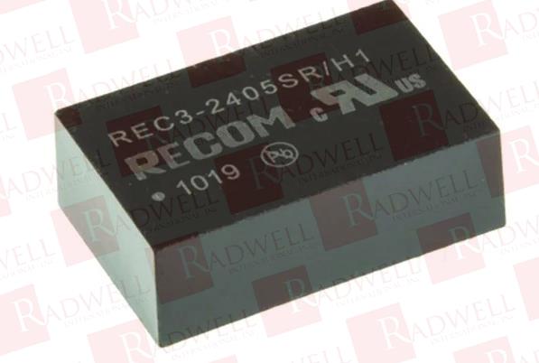 RECOM REC3-2405SR/H1