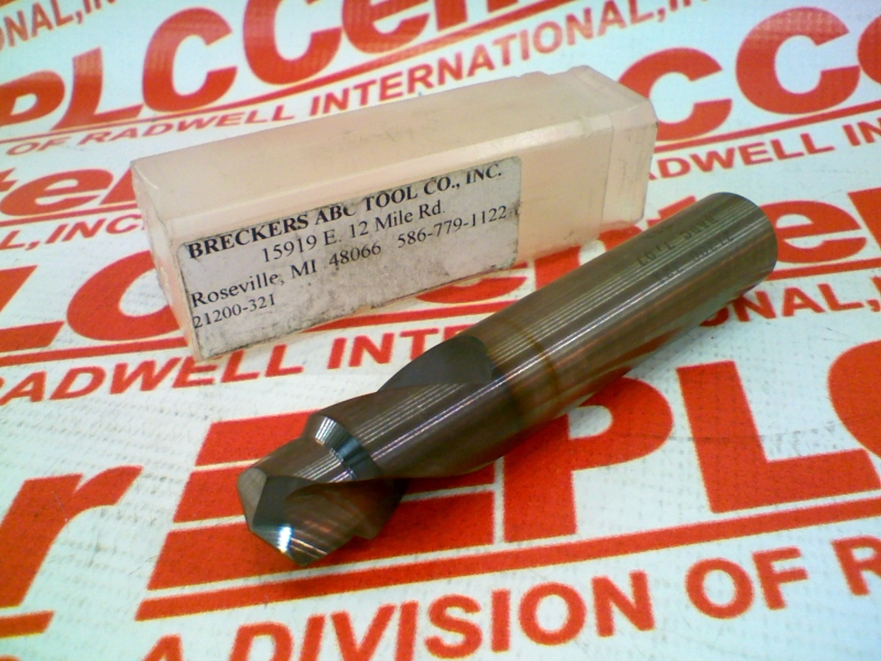 DRILL BIT STEPPED 0.785 20MM SHANK