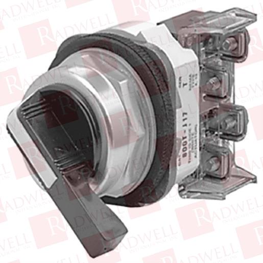 ALLEN BRADLEY 800T-J17KE7B