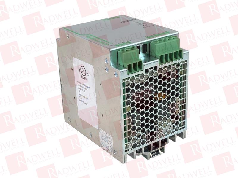 PHOENIX CONTACT QUINT-PS/1AC/24DC/20