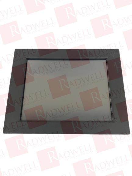  , LCD PANEL DISPLAY, W/RESISTIVE TOUCH & USB, 4:3 TFT LCD, 15IN 6MM