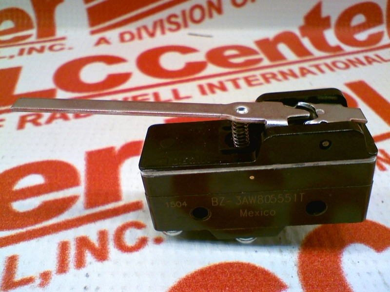 HONEYWELL BZ-3AW805551T