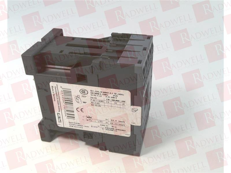 SIEMENS 3RT2317-2BB40