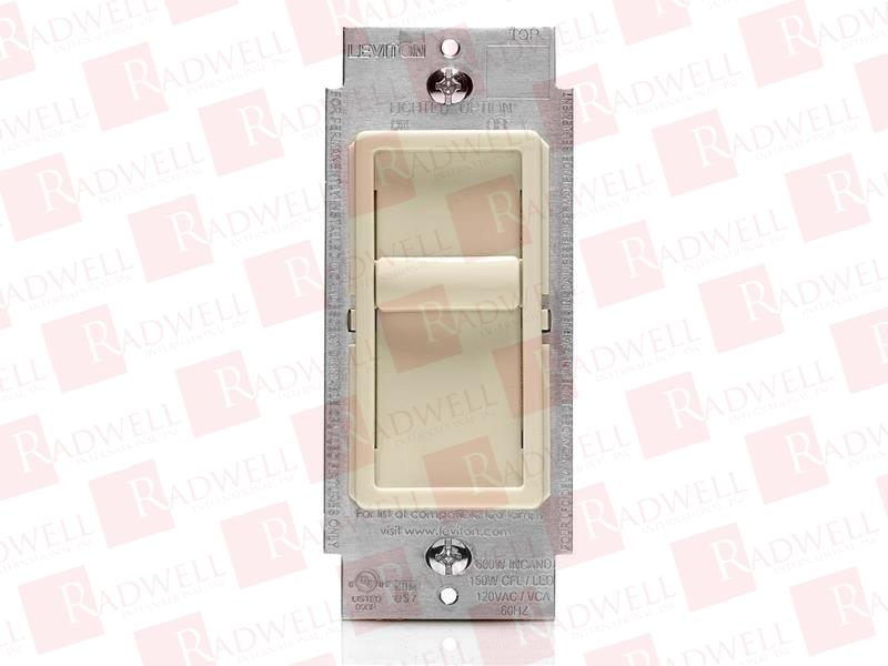 LEVITON 6672-1LT